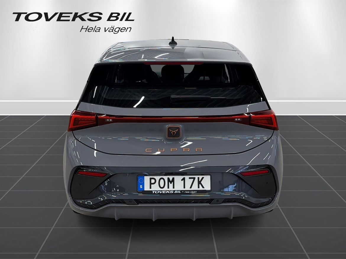 CUPRA CUPRA Born 58 — bild 4