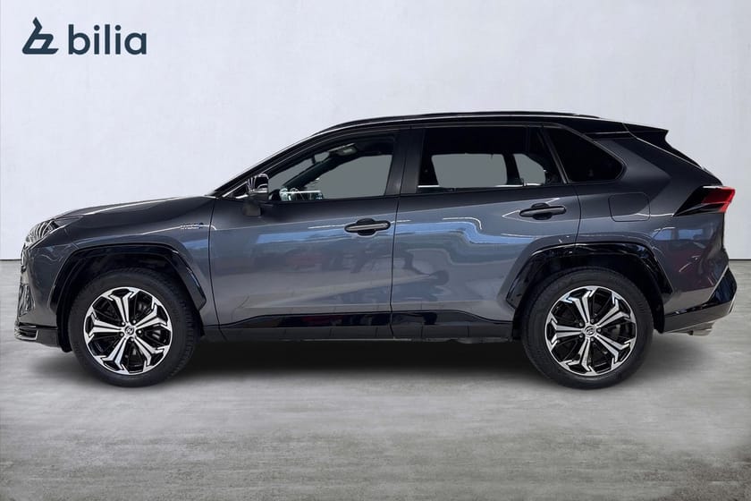 Bild 3 av Toyota RAV4 Laddhybrid