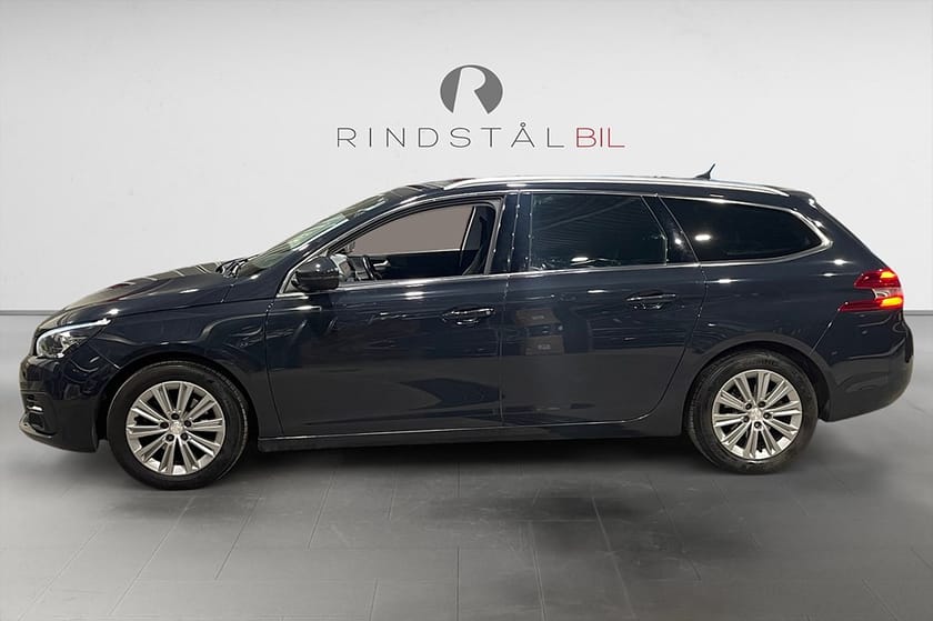 Bild 4 av Peugeot 308 SW 1.2 PureTech 131 HK AUT ALLURE M&K KAMREM BYTT 16"