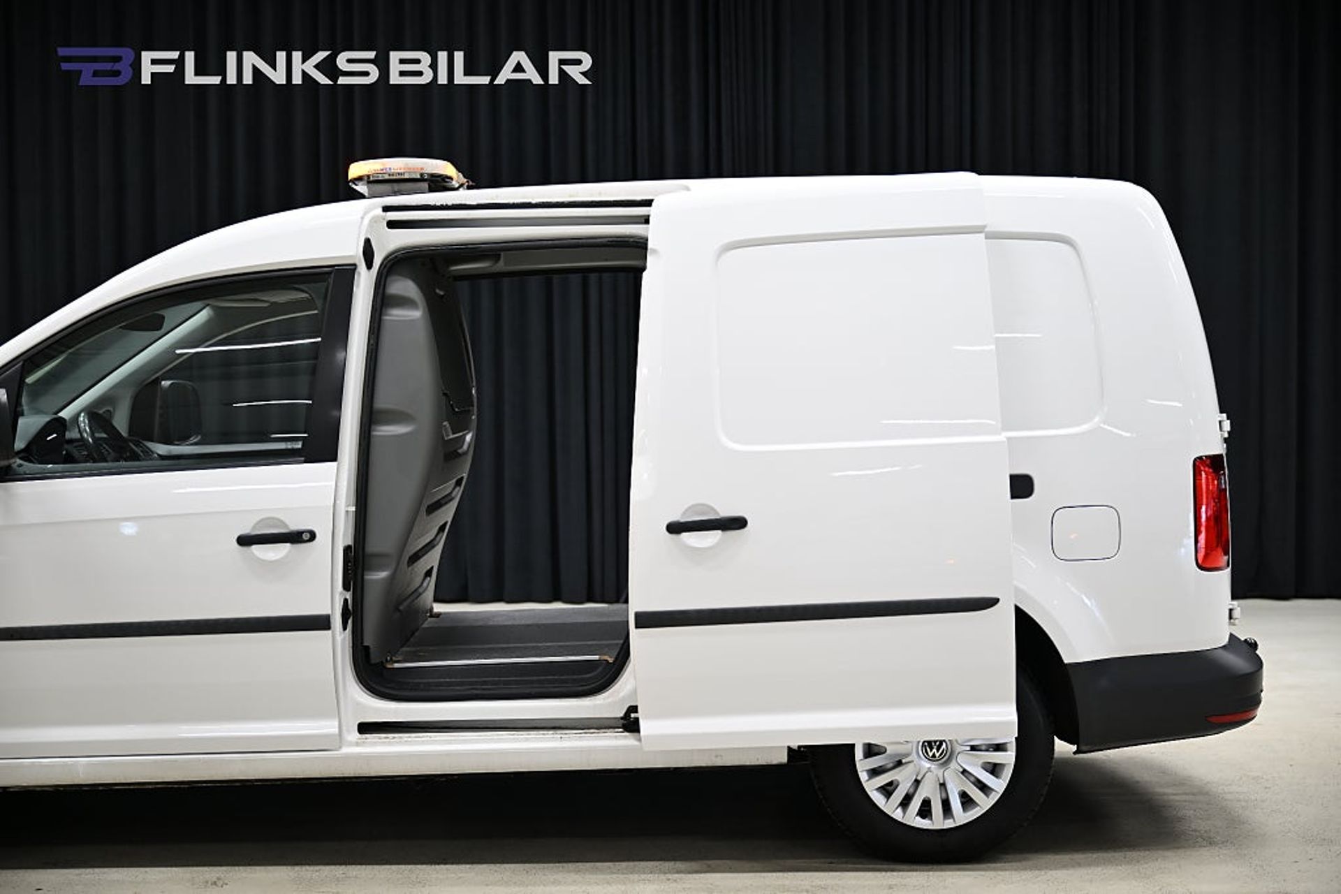 Volkswagen Caddy Maxi DSG 102HK Drag 2019, kuva 4/10