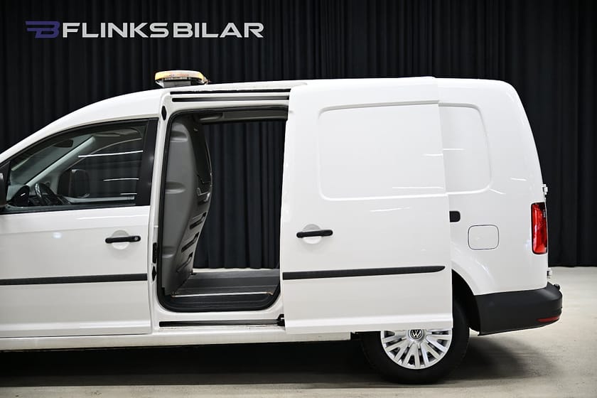 Bild 4 av Volkswagen Caddy Maxi Van