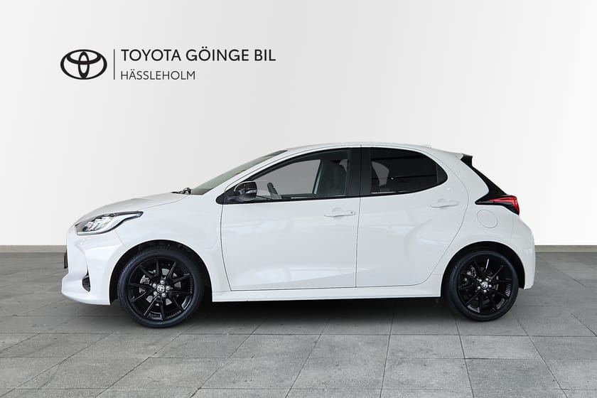 Bild 3 av Toyota Yaris Hybrid – Style
