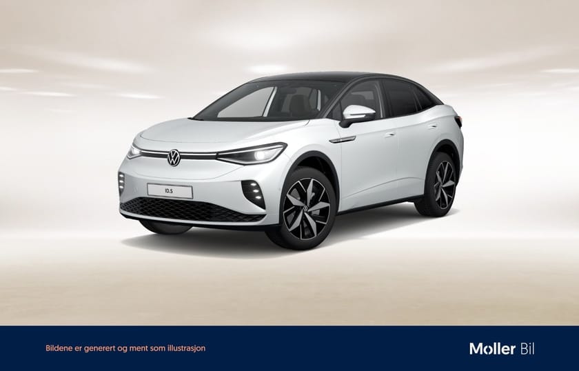 Bilde 1 av Volkswagen ID.5 GTX 77kwh