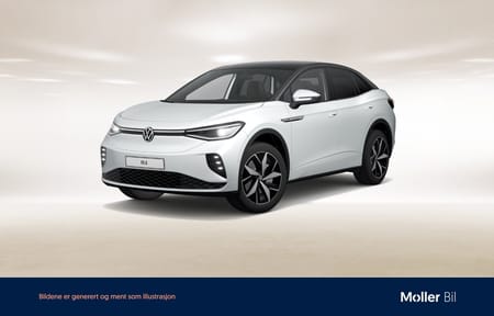 Volkswagen ID.5 GTX 77kwh