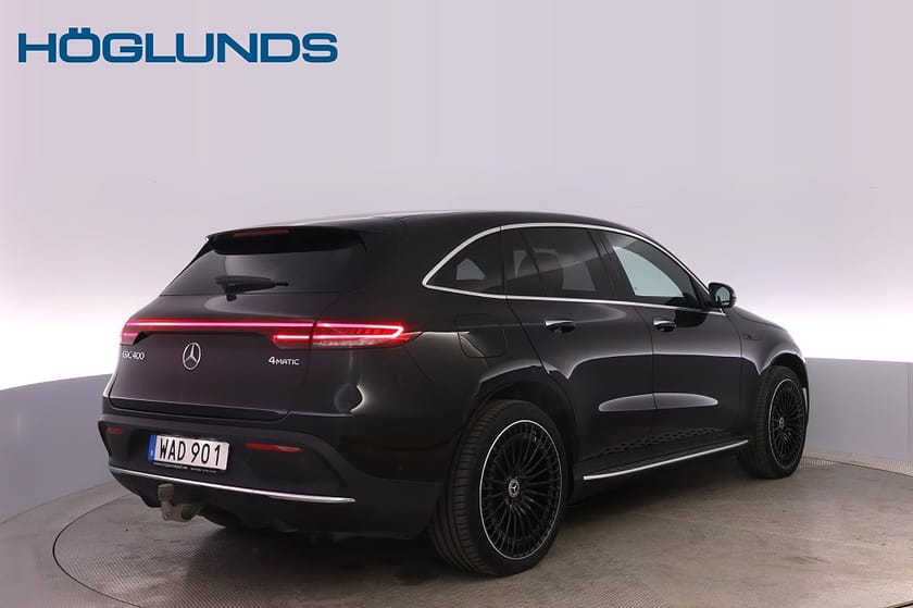 Bild 4 av Mercedes-Benz EQC 400 4MATIC