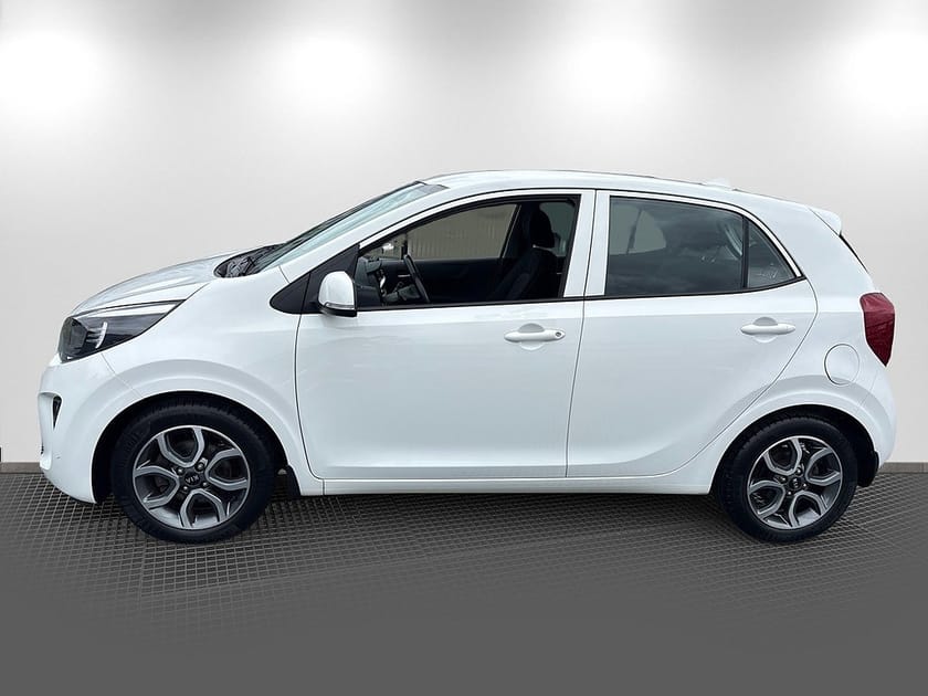 Bild 4 av Kia Picanto 1.0 Advance Plus 67hk Godkänd
