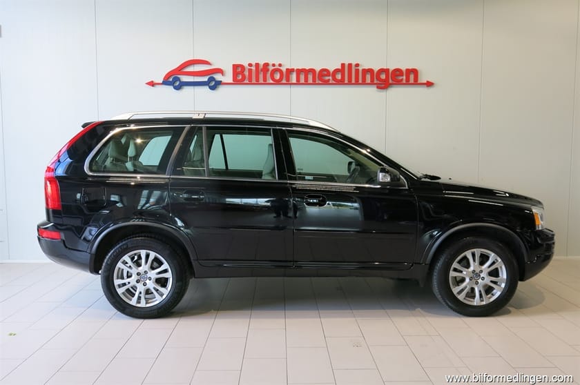Bild 2 av Volvo XC90 7-seater D4 2.4 FWD 163hk Aut 7-Sits V-Hjul