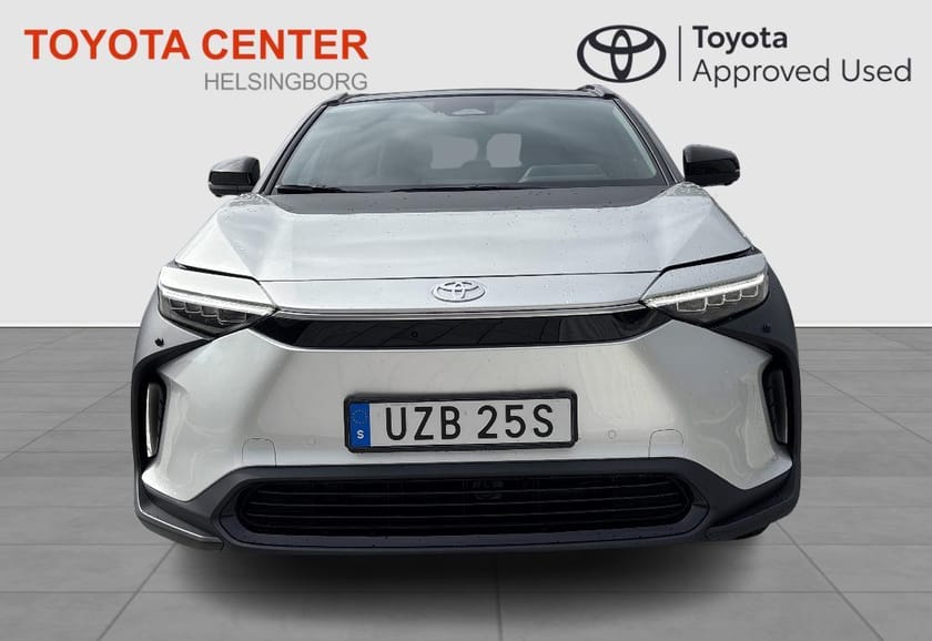 Bild 3 av Toyota bZ4X