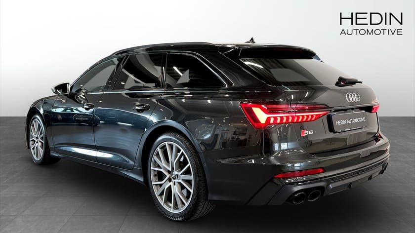 Bild 2 av Audi S6 Avant TDI TipTronic 350hk