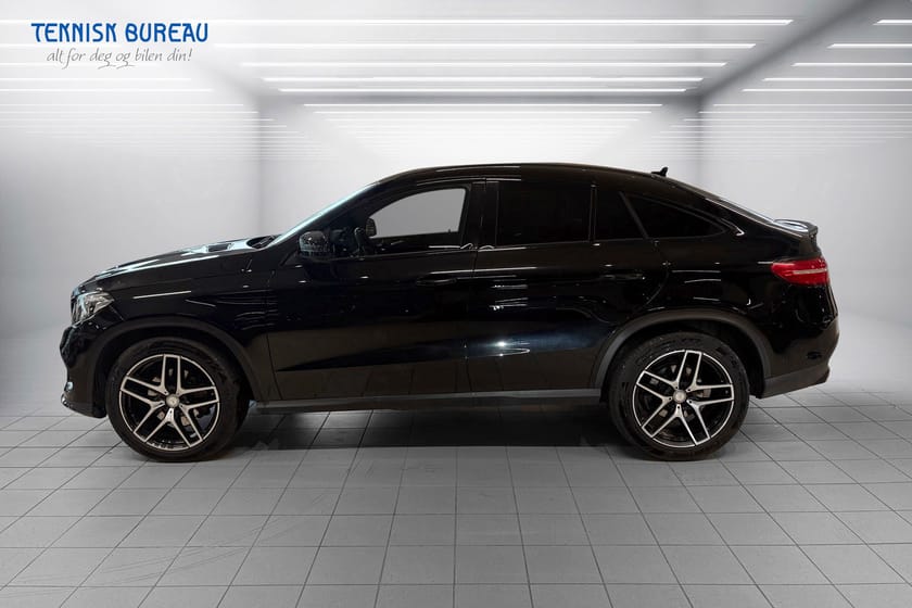 Bilde 2 av Mercedes-Benz GLE 350 d 4MATIC Coupé COUPE | AMG | KROK | MEMORY | 360 | WEBASTO