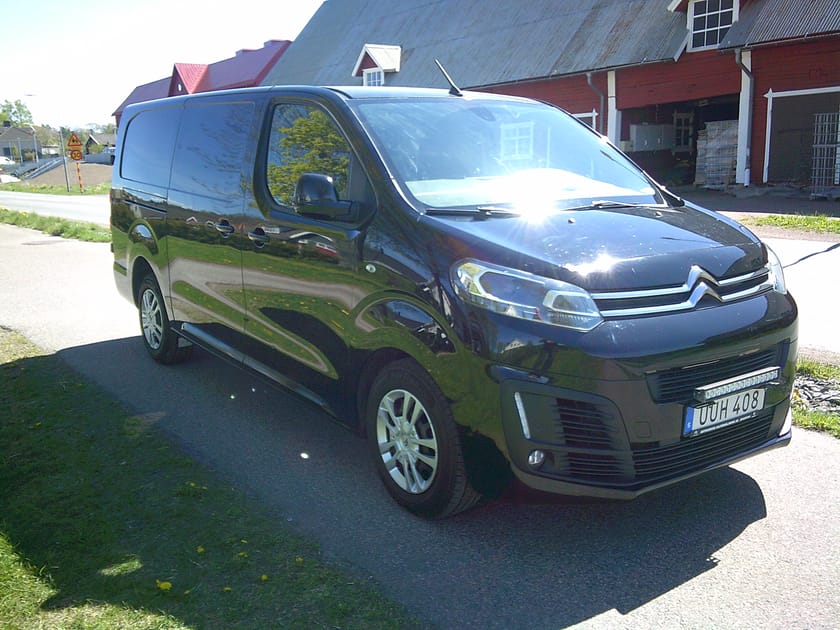 Bild 3 av Citroën Jumpy Van Citroen L3 -  2,0 Automat - 180Hk - 2 Ägare/BrukareMomsbil