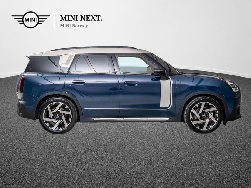 Bilde 4 av MINI Countryman SE ALL4 Favoured Trim Package XL + V-hjul