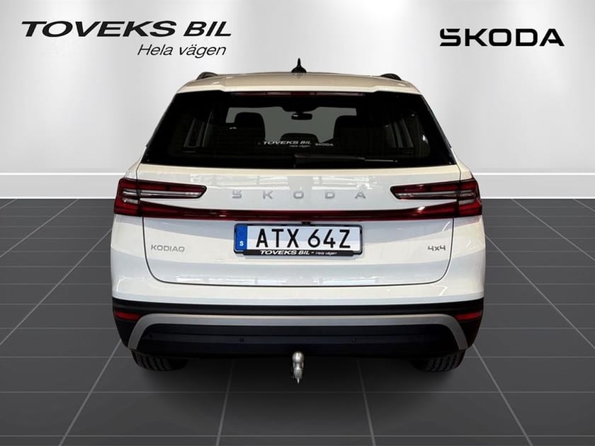 Bild 3 av Škoda Kodiaq Selection 2.0 TDI 193Hk 4x4 Drag Värmare