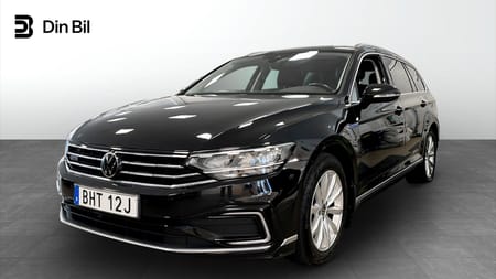 Volkswagen Passat Sportscombi GTE Drag/Backkamera