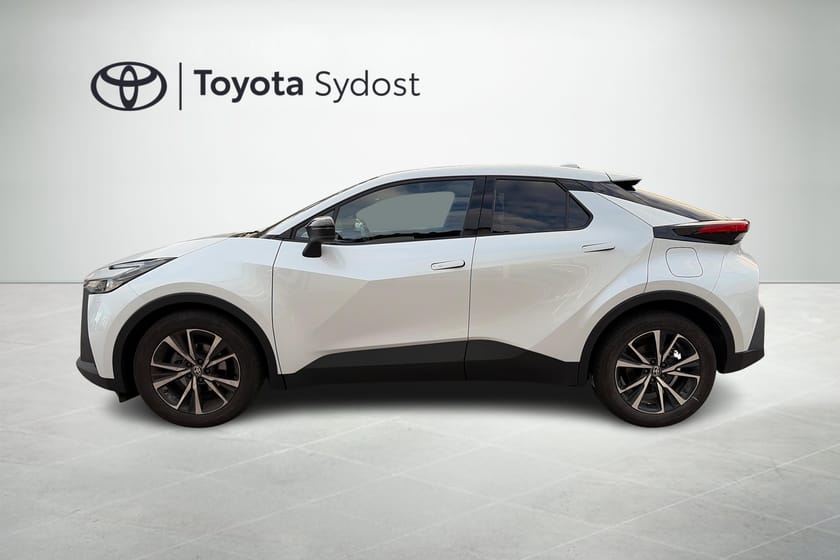 Bild 4 av Toyota C-HR Hybrid