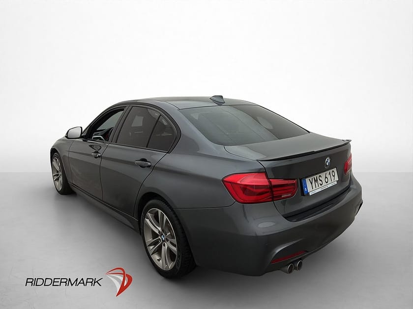 Bild 5 av BMW 320d xDrive Sedan M Sport Drag H/K Kamera Taklucka Navi