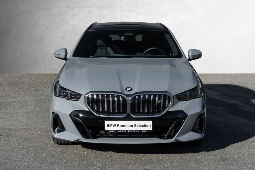Bilde 4 av BMW i5 eDrive40 Touring