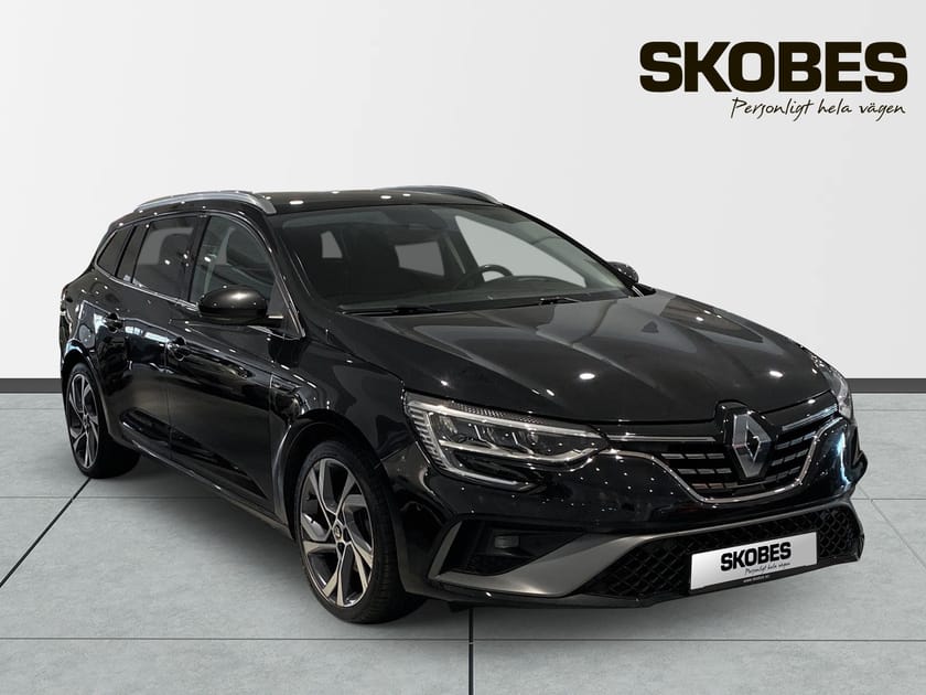 Bild 1 av Renault Mégane E-TECH Plug-in Sport Tourer PhII 160 R.S. Lin II ST