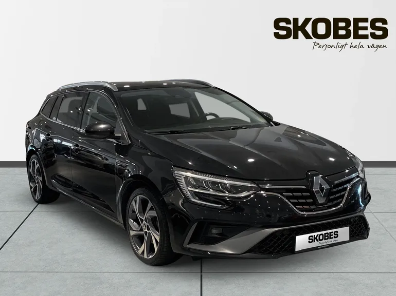 Renault Mégane PhII 160 R.S. Lin II ST