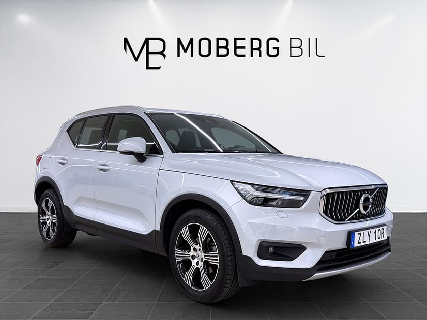 Bild 3 av Volvo XC40 D3 150hk Inscription Navi Keyless Värmare B-Kamera