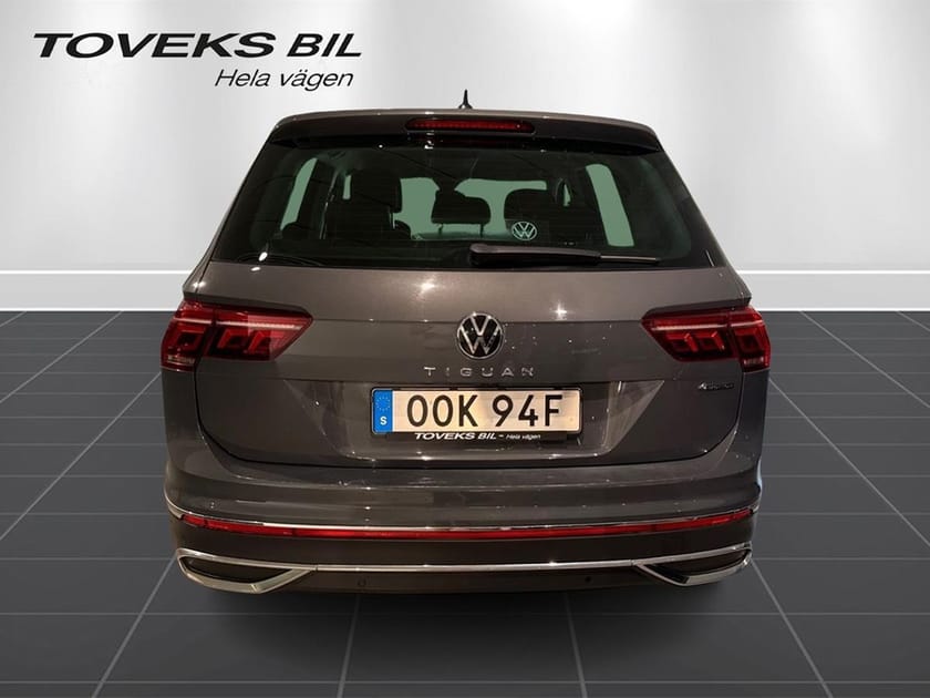 Bild 2 av Volkswagen Tiguan ELEGANCE 2.0 TDI SCR 4MOTION 147