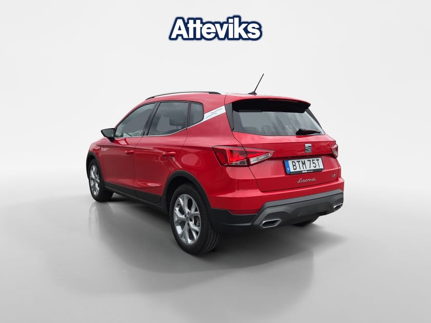 Bild 5 av SEAT Arona 1.0 TSI 110 HK DSG7 FR   1.0 T