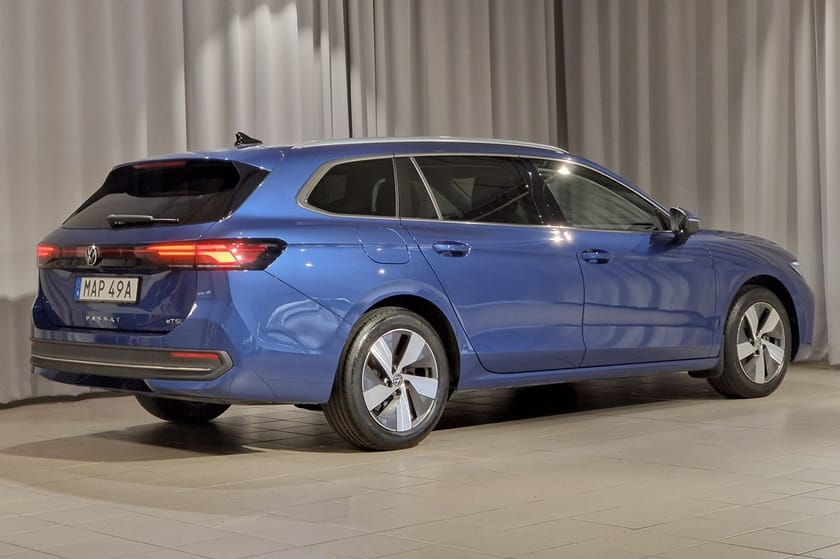 Bild 4 av Volkswagen Passat Sportscombi