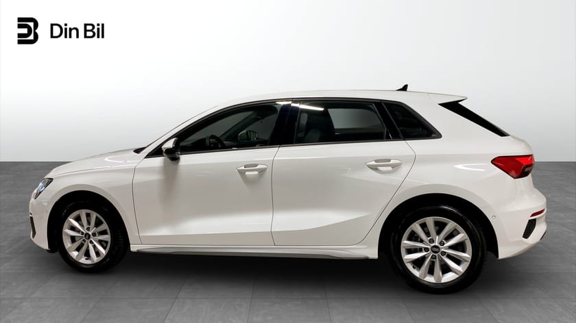 Bild 2 av Audi A3 Sportback 35 TFSI