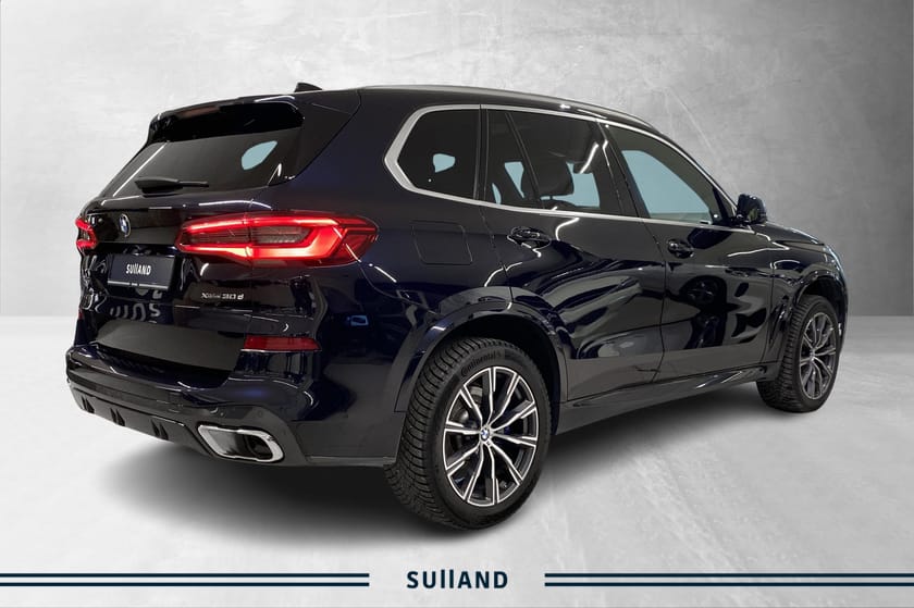 Bilde 5 av BMW X5 xDrive30d