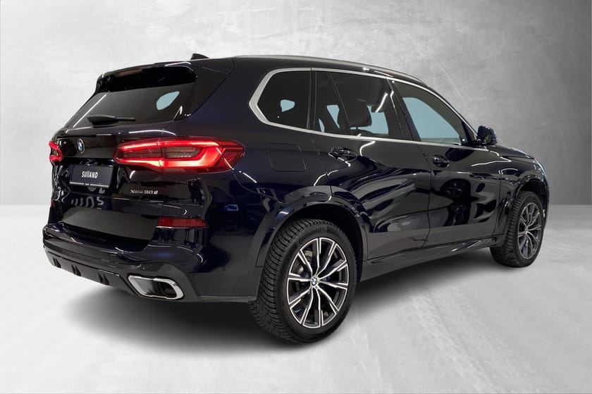 Bilde 5 av BMW X5 xDrive30d xDrive30d/ Laserlys/Harman/Krok/Skinn/Soltak