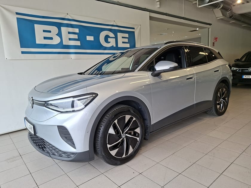 Bild 1 av Volkswagen ID.4 Pro 4M 4MOTION 77kWh Drag LED Matrix