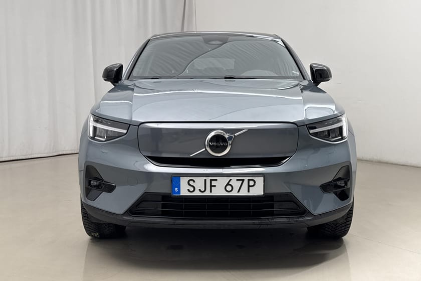 Bild 5 av Volvo C40 Recharge Twin (408hk) Plus Panorama