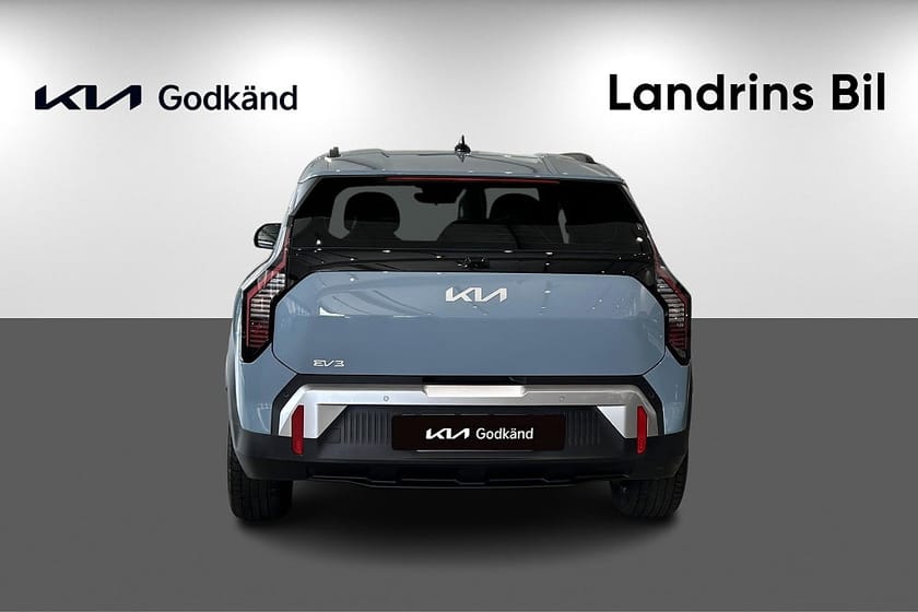 Bild 5 av Kia EV3 Standard Range
