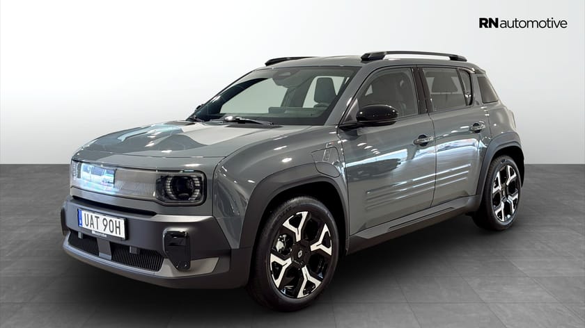 Bild 1 av Renault 4 E-Tech R4 ELECTRIC TECHNO EV52