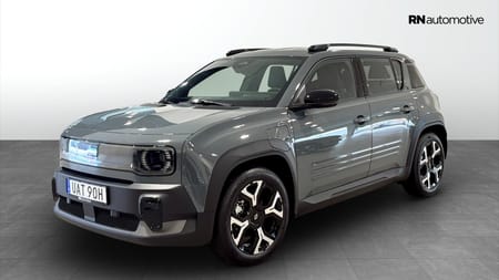 Renault 4 E-Tech R4 ELECTRIC TECHNO EV52