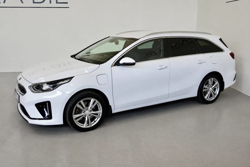 Bild 3 av Kia Ceed Sportswagon Plug-in Hybrid Advance Plus/V-hjul