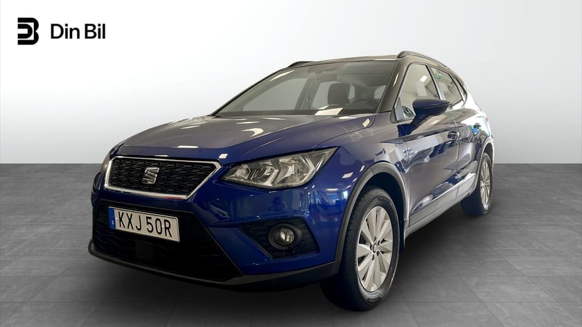 Bild 1 av SEAT Arona 1.0 TSI 95 Style