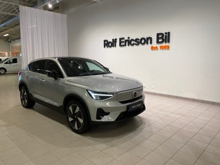 Volvo C40 Recharge Extended Range Core SE