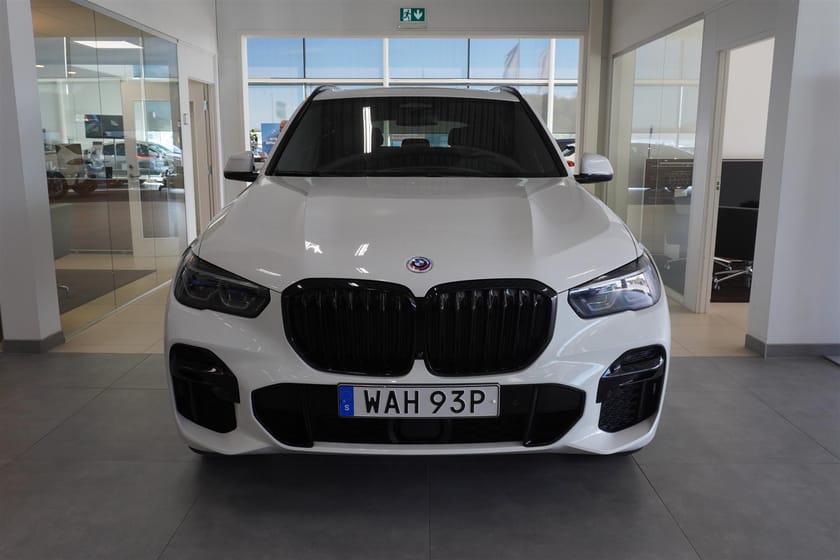 Bild 3 av BMW X5 xDrive45e iPerformance