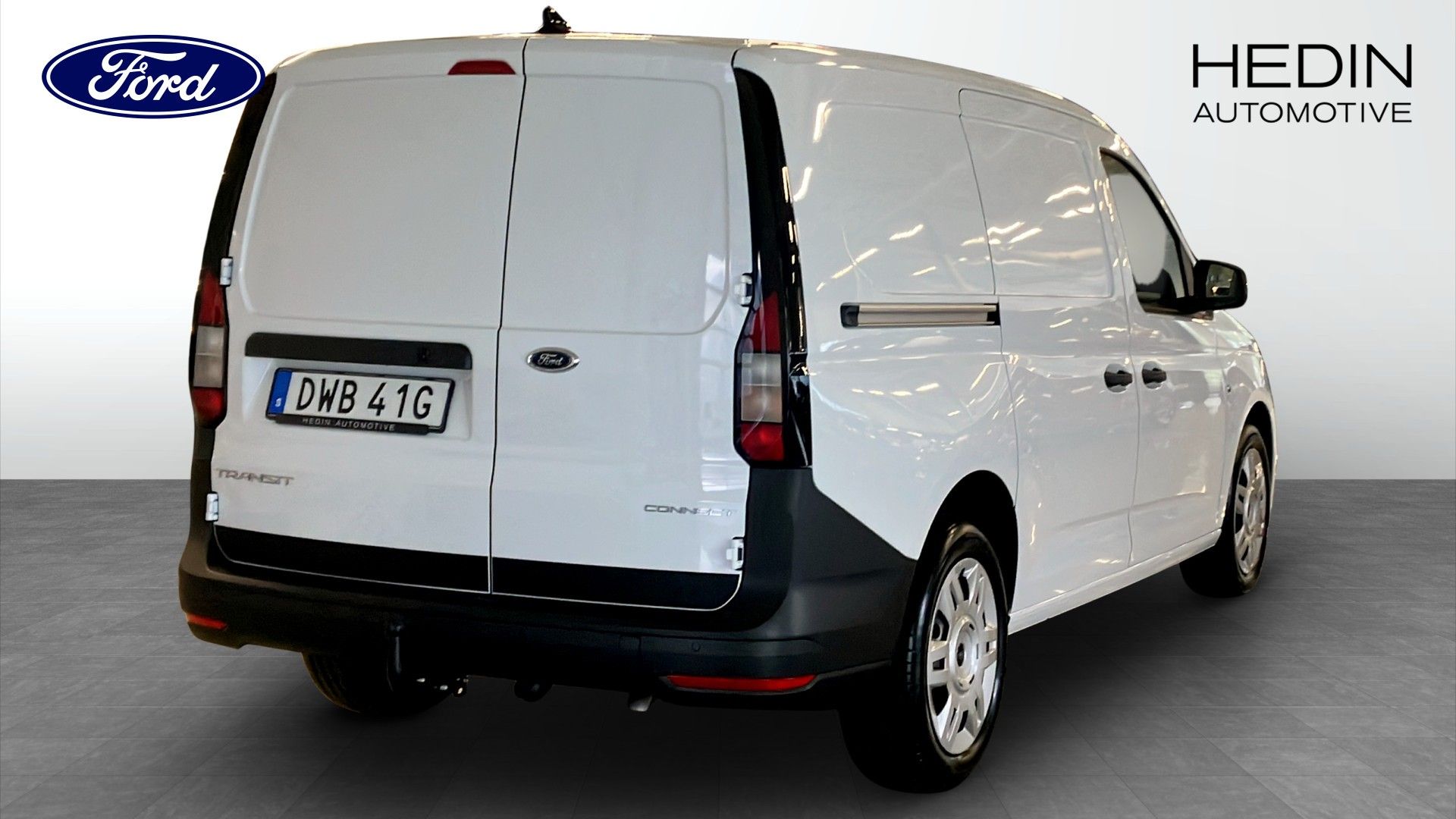 Ford Transit Connect 2026, bild 2/10