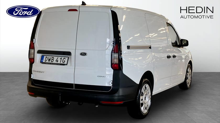 Bild 2 av Ford Transit Connect L2 Skåp TREND 2.0 - Service + Vinterhjul Ingår