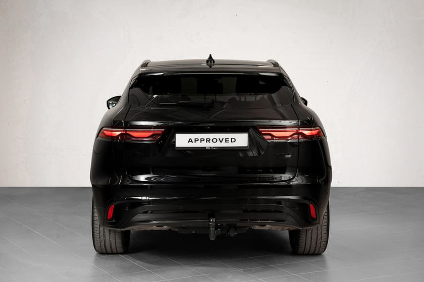 Bilde 5 av Jaguar F-Pace P400e PHEV