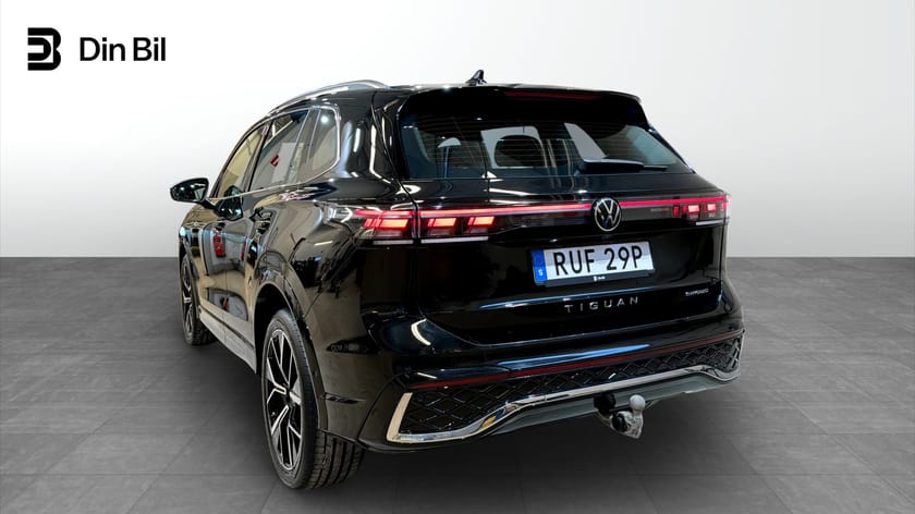 Bild 3 av Volkswagen Tiguan eHybrid TSI272 DSG Drag/Panorama