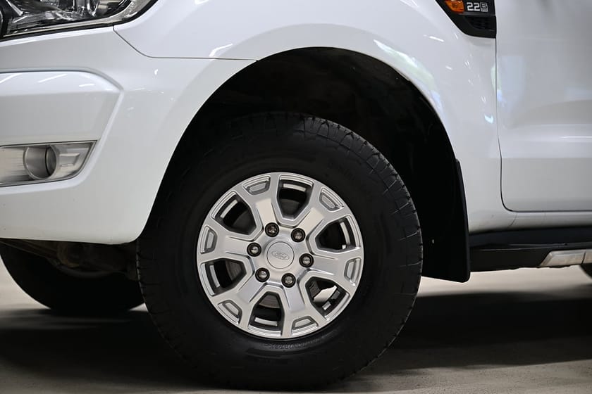 Bild 5 av Ford Ranger SuperCab TDCi 160HK Servicebil|Kåpa|Inredd|Moms|EnÄgare|SeUtr!!!