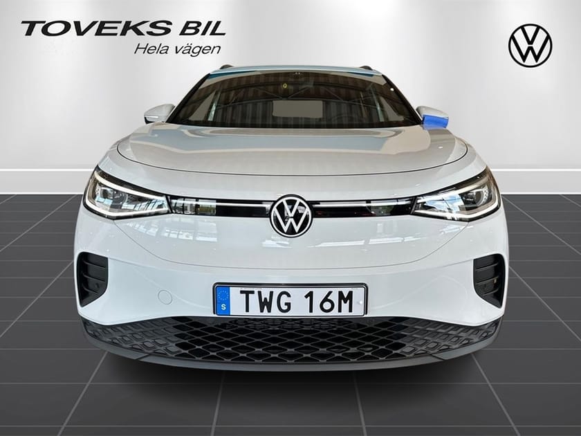 Bild 5 av Volkswagen ID.4 Pro Olympic Edition