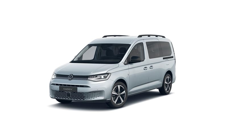 Bild 1 av Volkswagen Caddy Maxi