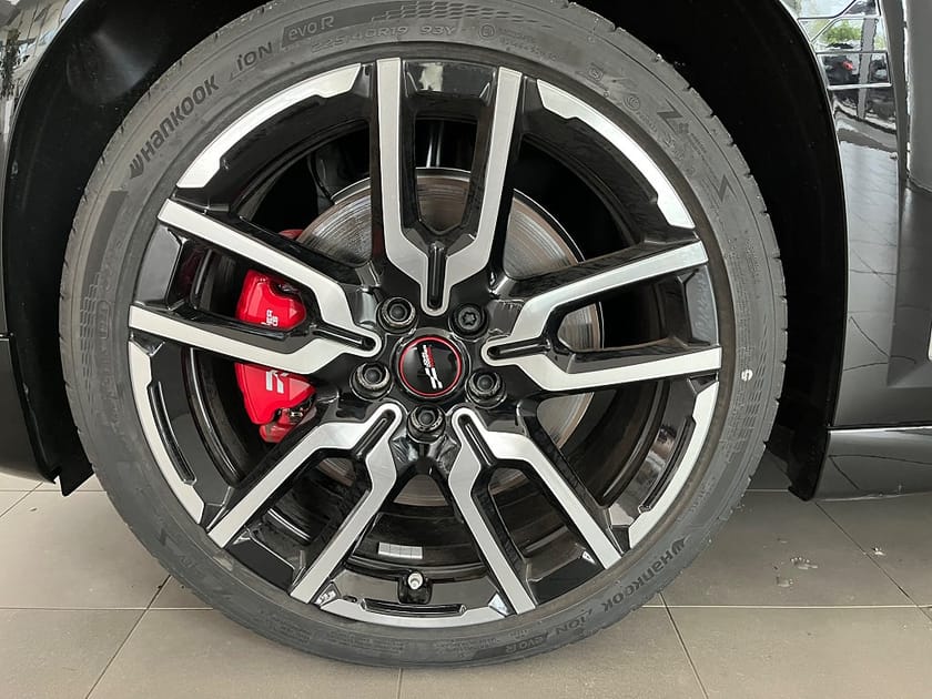 Bild 4 av MINI John Cooper Works Aceman JCW E Paket XL , 258 hk