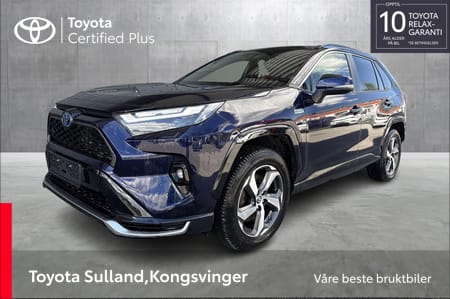 Toyota RAV4 Plug-in Hybrid Active Tech I H-feste I AWD I 75 km WLTP
