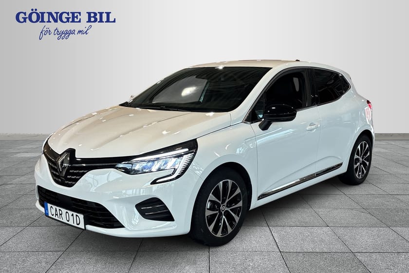 Bild 1 av Renault Clio E-TECH 145 Techno 5-d