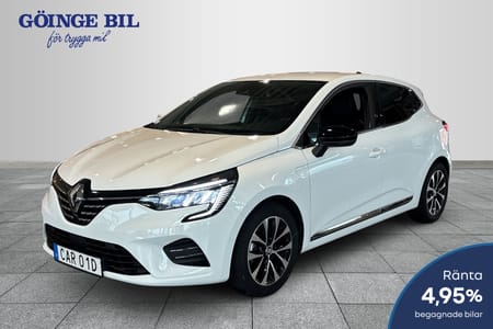 Renault Clio E-TECH